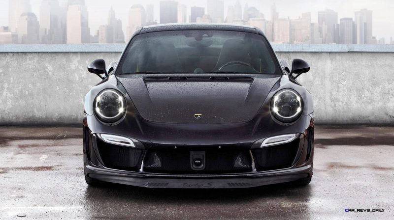 TopCar Stinger 911 Turbo GTR 4