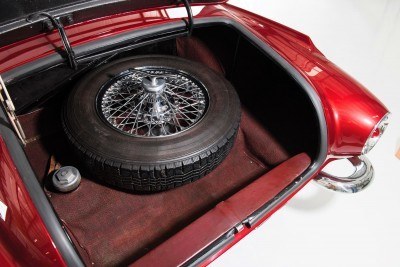 1952 Jaguar XK120 SuperSonic by Ghia 30