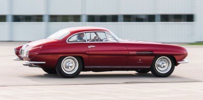 1952 Jaguar XK120 SuperSonic by Ghia 35