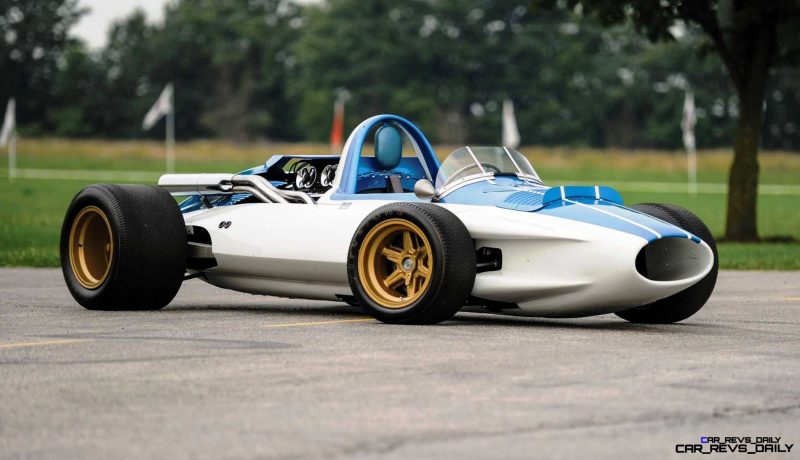 1960 Chevrolet CERV I Prototype 1