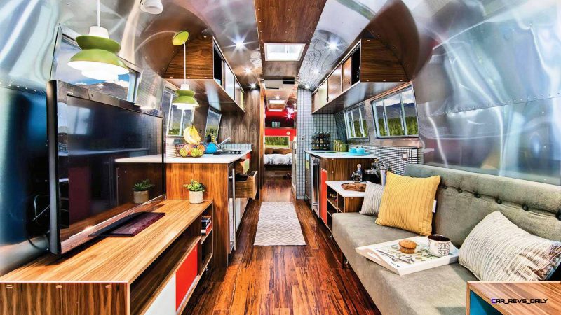 1962 Western Pacific 40-Foot AIRSTREAM 16