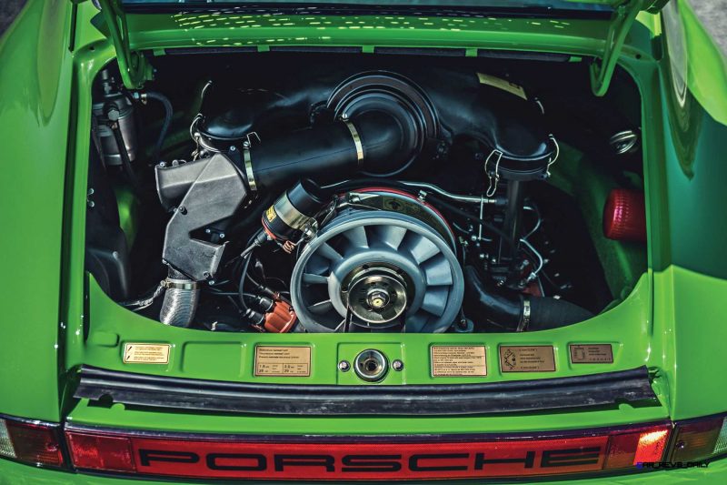 1974 Porsche 911 Carrera 2