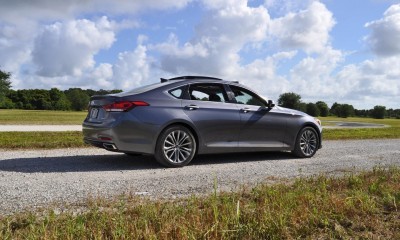 2015 Hyundai GENESIS 3