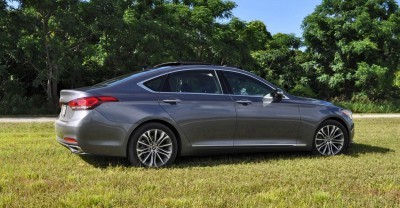2015 Hyundai GENESIS 3