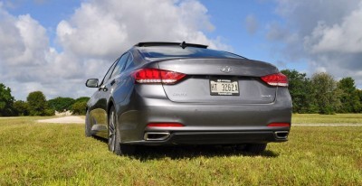 2015 Hyundai GENESIS 3