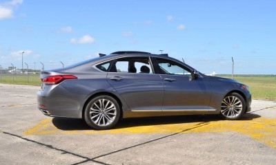 2015 Hyundai GENESIS 3