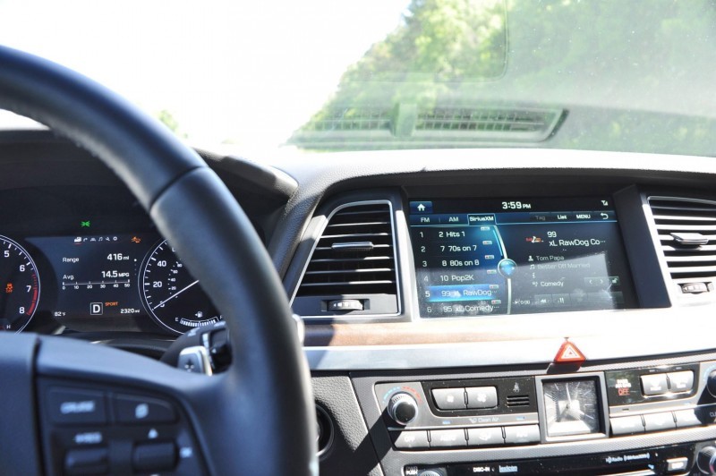 2015 Hyundai GENESIS 3