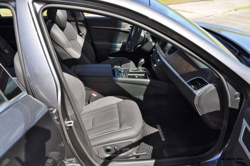 2015 Hyundai GENESIS 3
