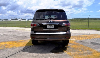 2015 INFINITI QX80 Limited AWD 79