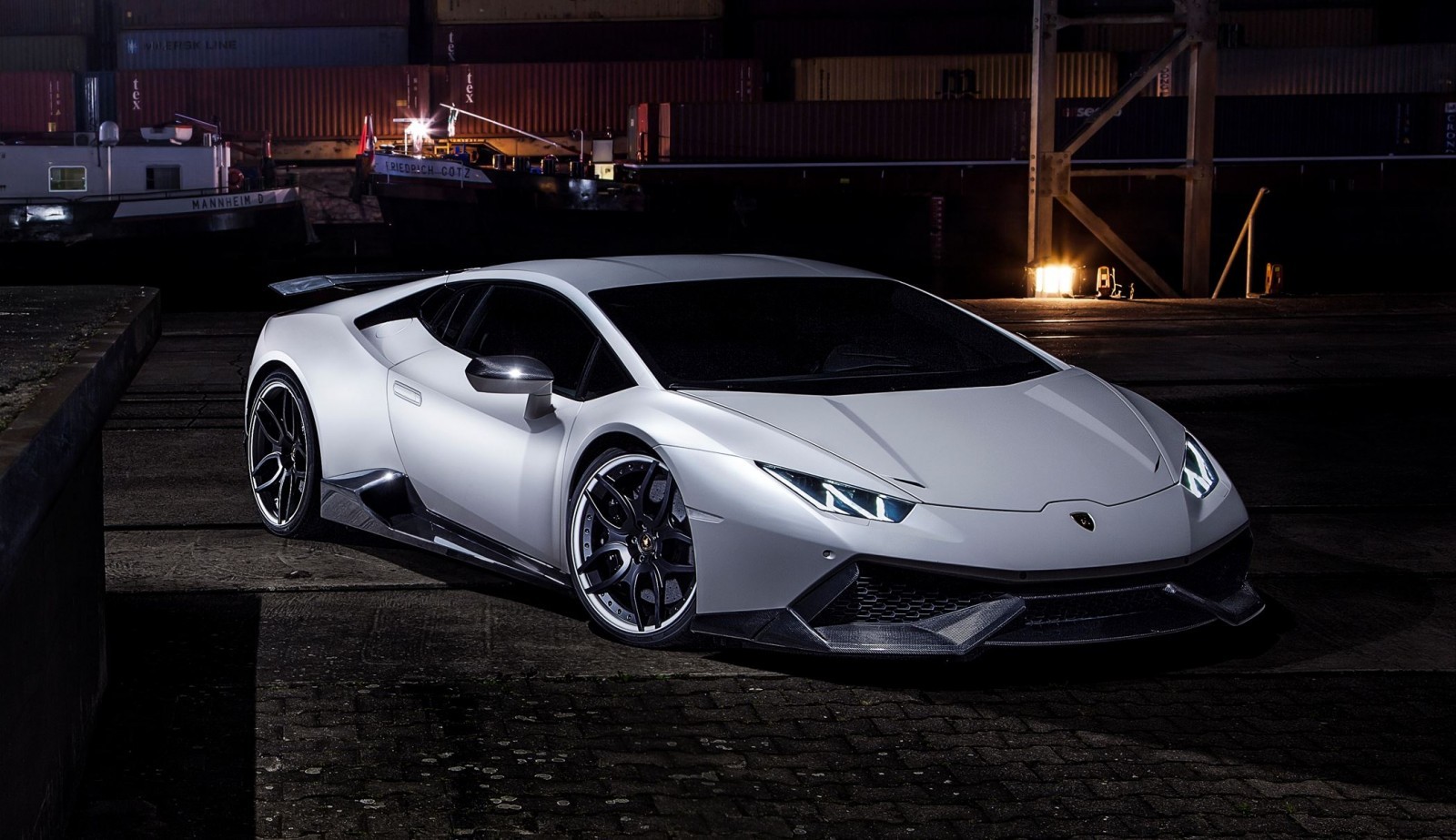 2015 Novitec Torado Lamborghini Huracan