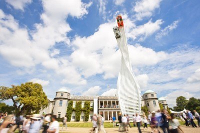 2015 Mazda LM55 Vision GT Tops Goodwood With 787B LeMans Legend 9
