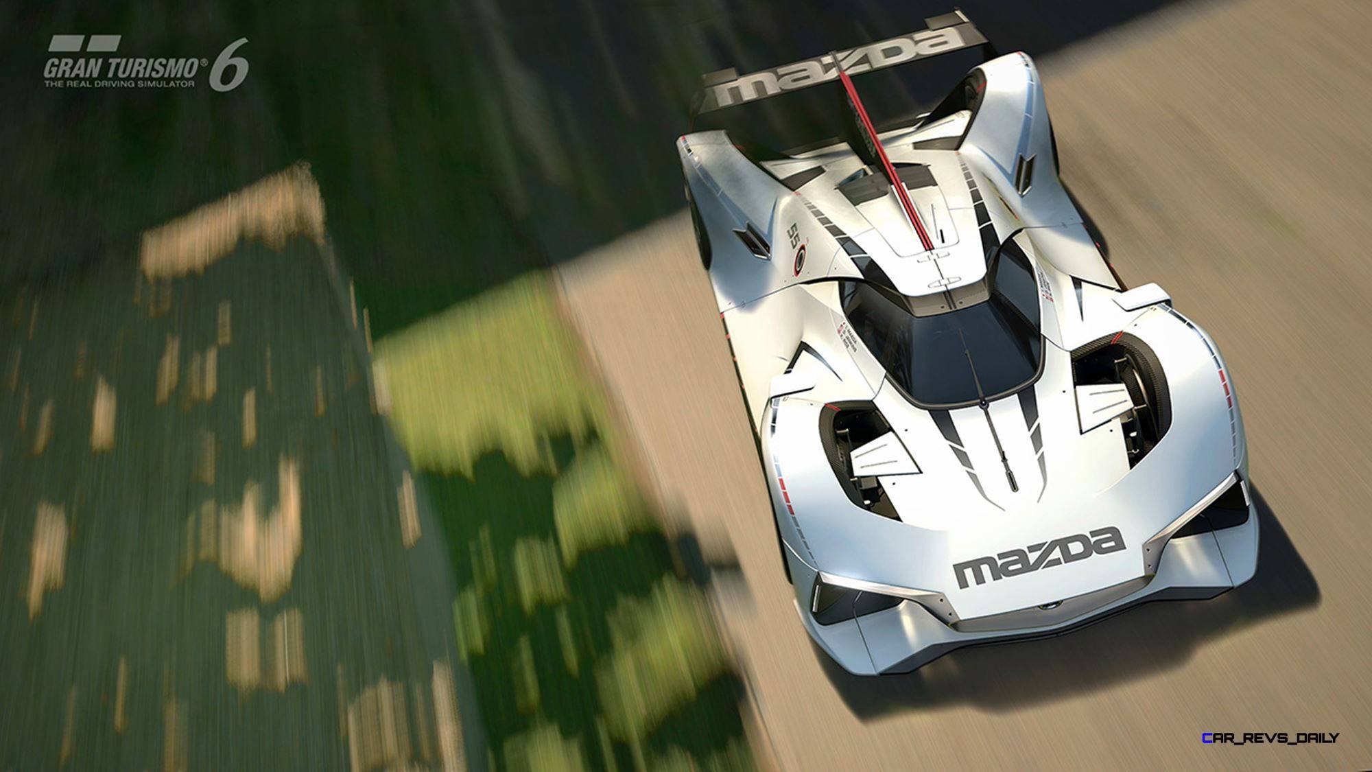 Mazda lm55 Vision gt