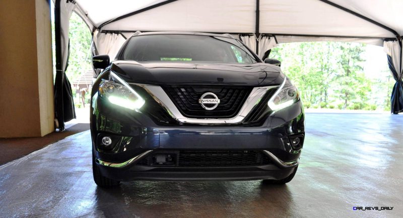 2015 Nissan MURANO SL 111