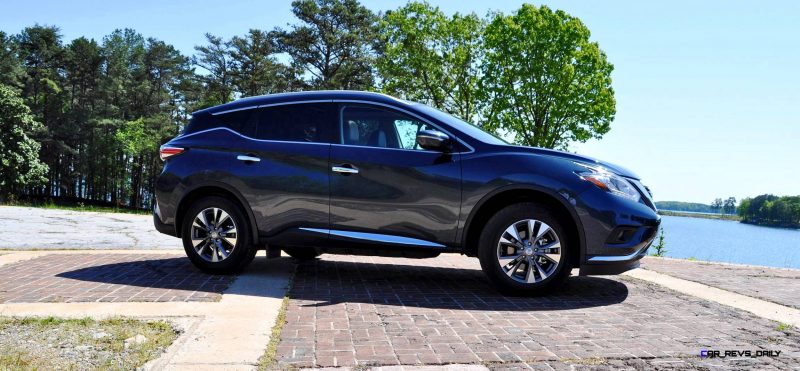 2015 Nissan MURANO SL 24