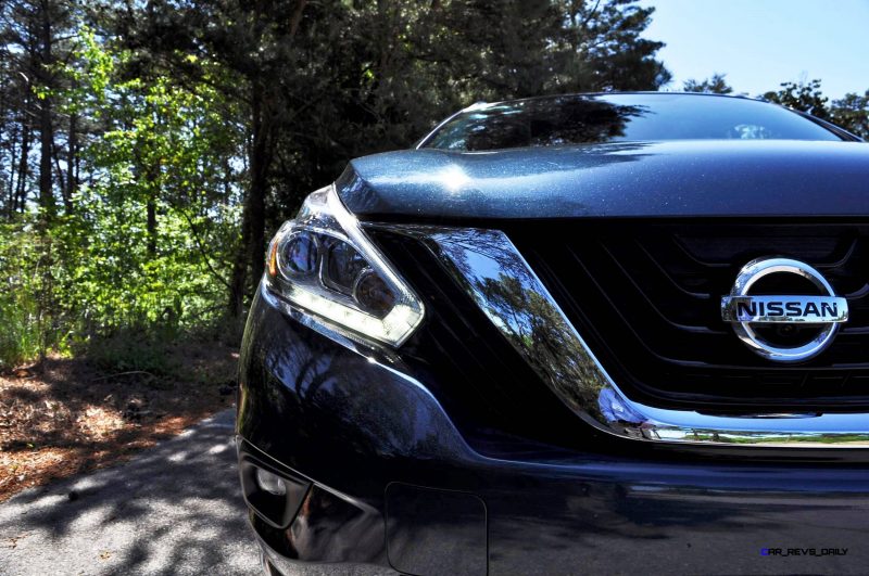 2015 Nissan MURANO SL 54