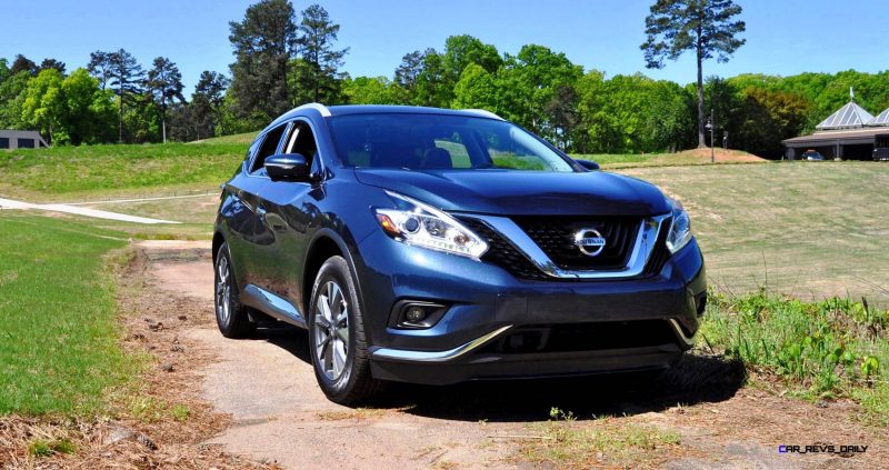 2015 Nissan MURANO SL 69