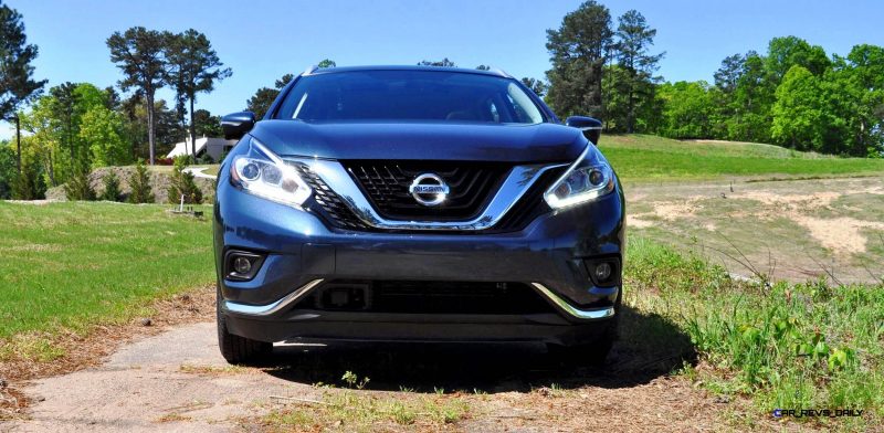 2015 Nissan MURANO SL 73