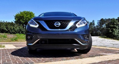 2015 Nissan MURANO SL 8