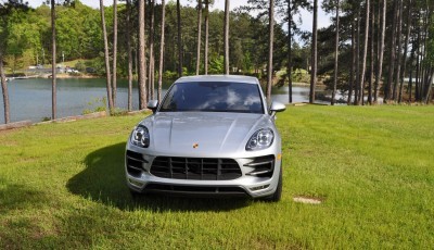 2015 Porsche Macan Turbo Review 110