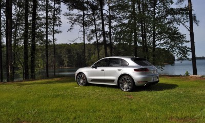 2015 Porsche Macan Turbo Review 131
