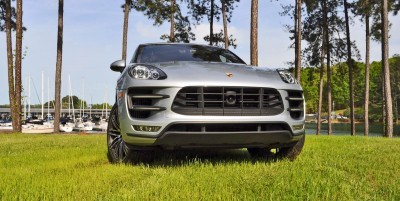 2015 Porsche Macan Turbo Review 6