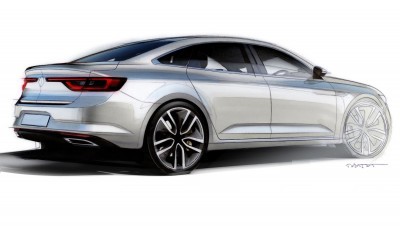 2016 Renault Talisman 1