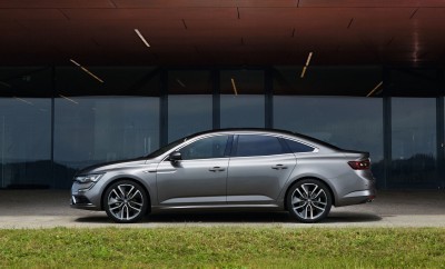 2016 Renault Talisman 17