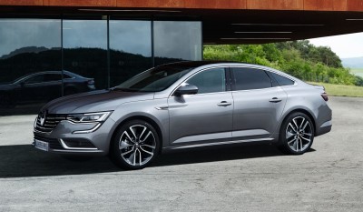 2016 Renault Talisman 18