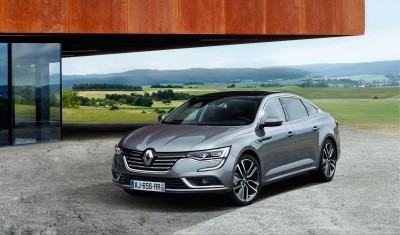 2016 Renault Talisman 20