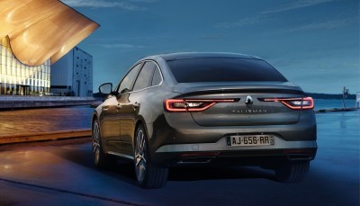 2016 Renault Talisman 21