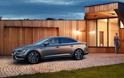 2016 Renault Talisman 22