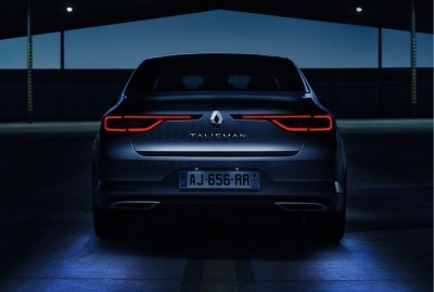 2016 Renault Talisman 24