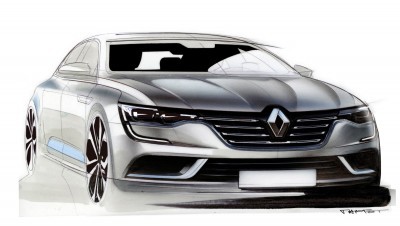 2016 Renault Talisman 3