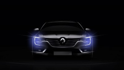 2016 Renault Talisman 7