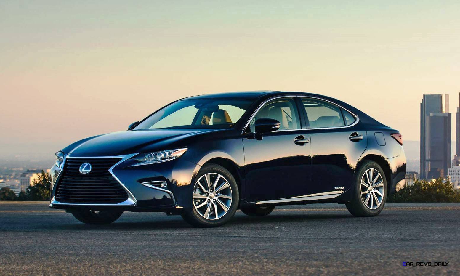 2016 Lexus ES