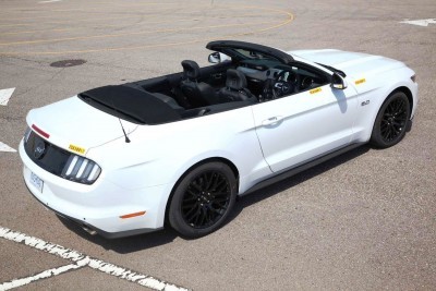 All-New Right-Hand-Drive Mustang