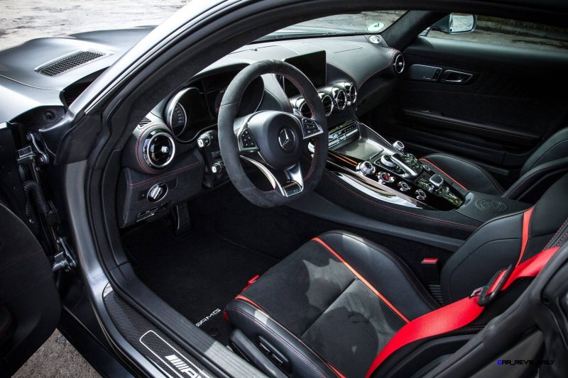 AMG GT mcchip-dkr-2