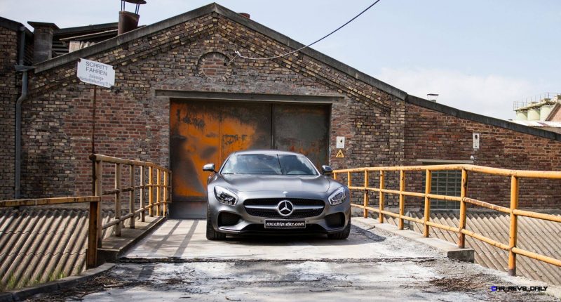 AMG GT mcchip-dkr-5