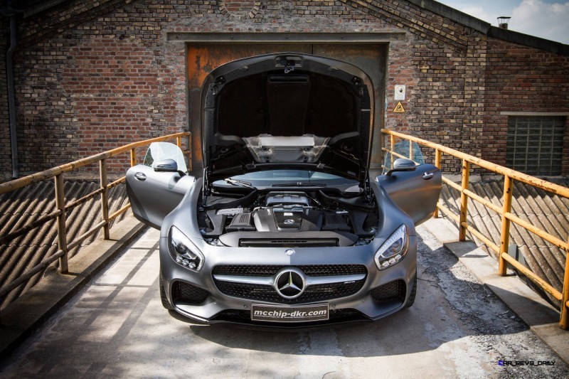 AMG GT mcchip-dkr-8