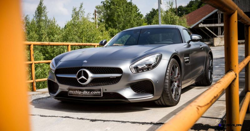 AMG GT mcchip-dkr-9
