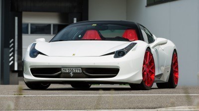 Ferrari 458 Italia - Vossen Forged Precision Series VPS-306 -_18525148398_oda