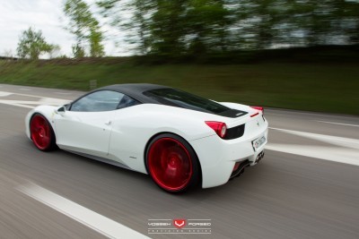 Ferrari 458 Italia - Vossen Forged Precision Series VPS-306 -_18525230050_o