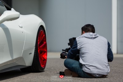 Ferrari 458 Italia - Vossen Forged Precision Series VPS-306 -_18686635296_o