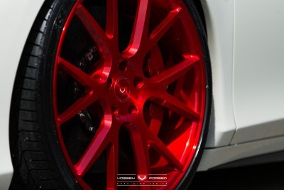 Ferrari 458 Italia - Vossen Forged Precision Series VPS-306 -_18686640616_o