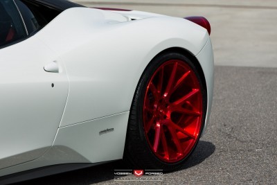 Ferrari 458 Italia - Vossen Forged Precision Series VPS-306 -_18708119292_o