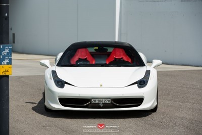Ferrari 458 Italia - Vossen Forged Precision Series VPS-306 -_18712967145_o