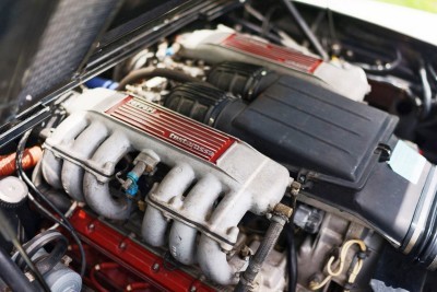 Mecum Miami Vice Testarossa 15
