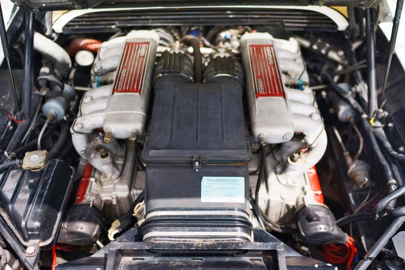 Mecum Miami Vice Testarossa 16