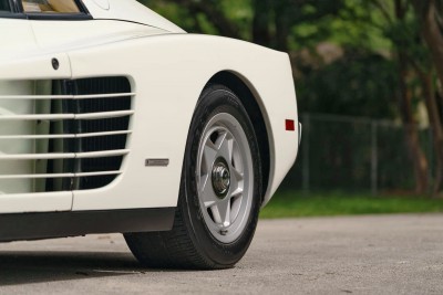 Mecum Miami Vice Testarossa 6