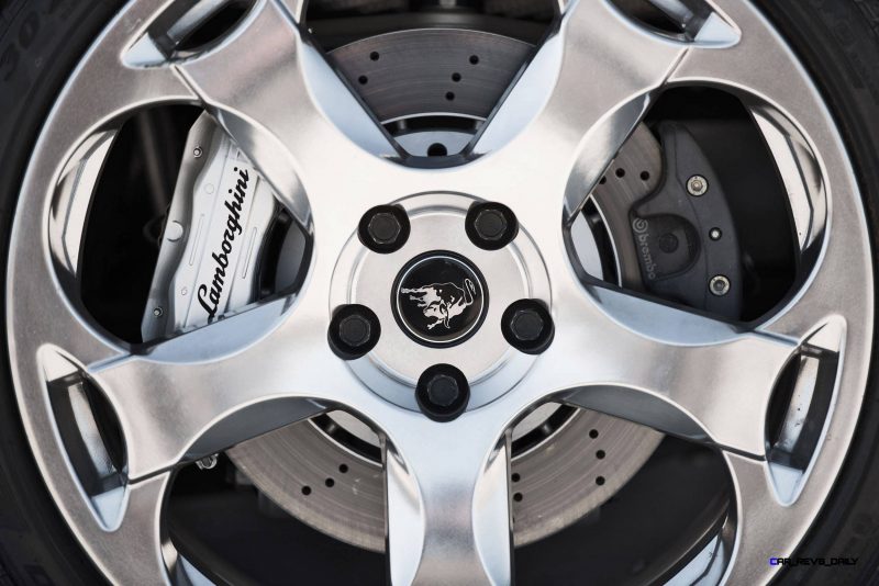 One-Off 2006 Lamborghini Concept S - RM NYC 2015 Auction Preview 6